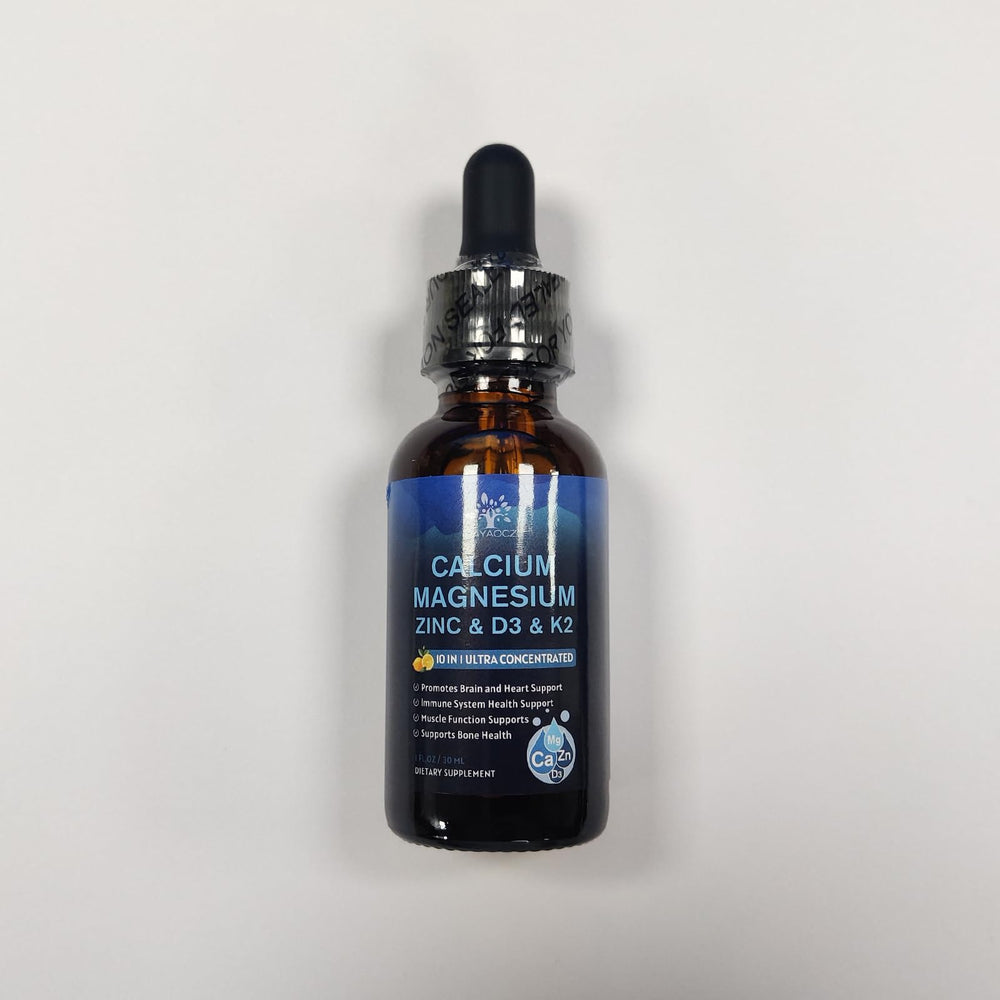 Product packaging with bottle and box