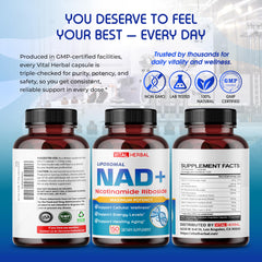 Close-up of product packaging