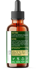 Front of the packaging box displaying product name and size