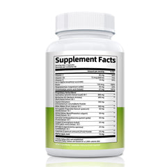 Product packaging and labeling for Gymnema Sylvestre supplement