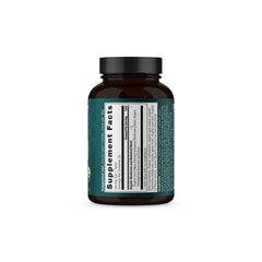 Product packaging illustration for Ancient Nutrition Lion's Mane