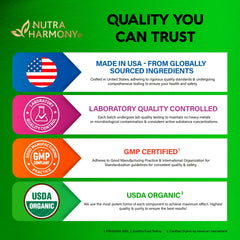 Product packaging for USDA Organic Soursop 2 oz