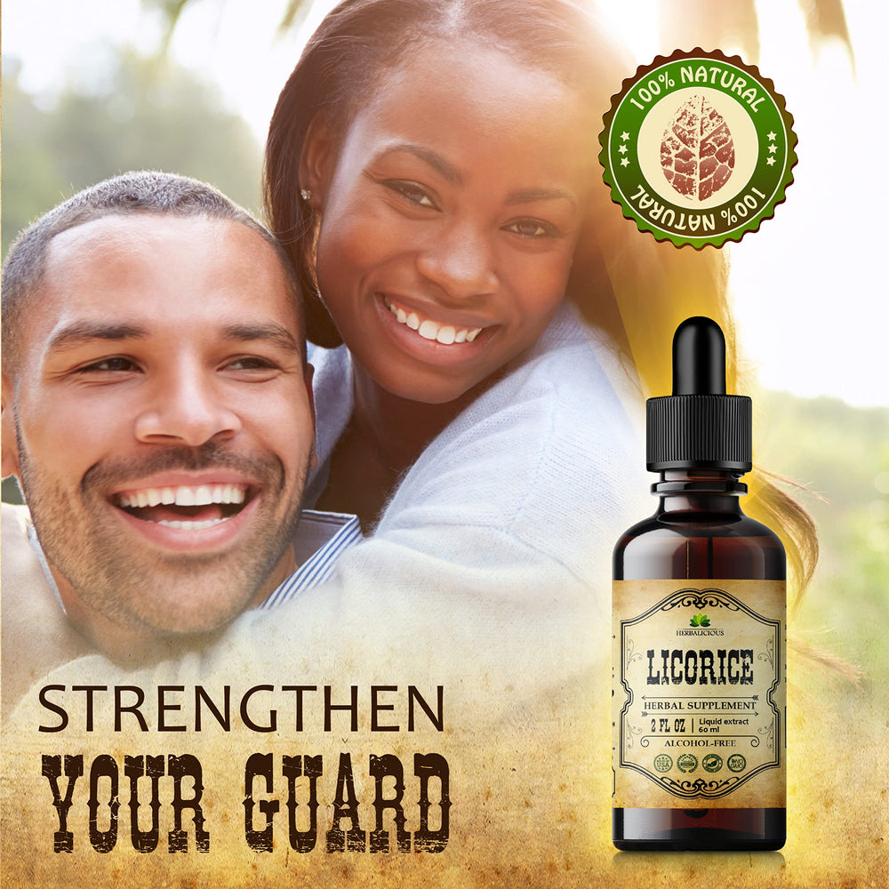 Product image showing ingredients and packaging