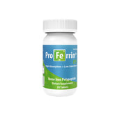 Proferrin ES 10.5 mg heme iron tablets – hero shot