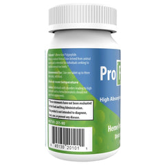 Made in USA Colorado Biolabs branding for Proferrin ES