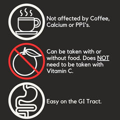 Made in the USA Proferrin ES iron supplement