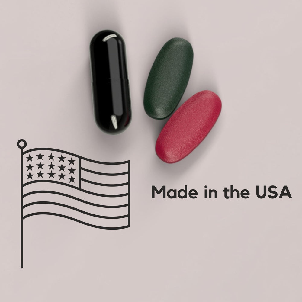 Gentle on the gut iron supplement profile