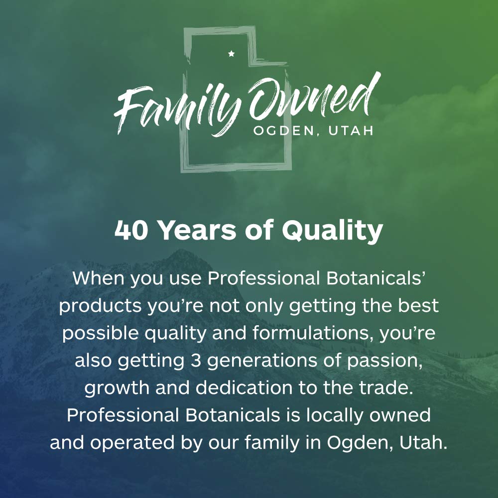 Product image showing serving size and label details