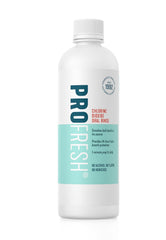 Three 16.9 oz ProFresh Oral Rinse bottles