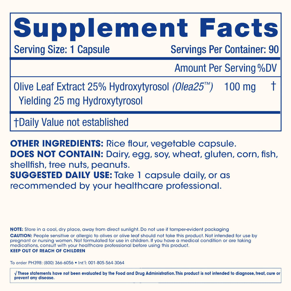Manufactured in USA GMP facility
