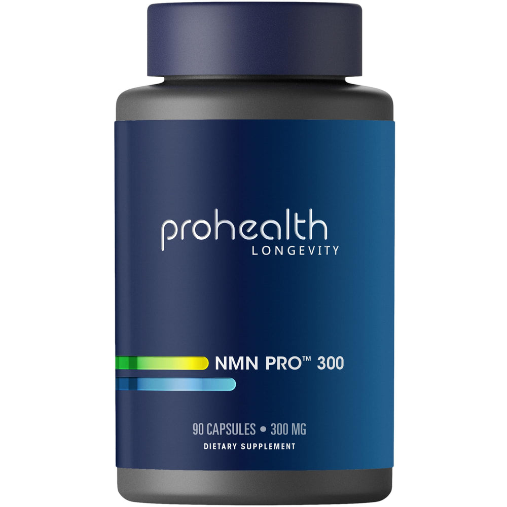 ProHealth NMN Pro 300 bottle label