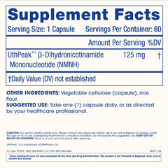 USA GMP-certified manufacturing facility badge