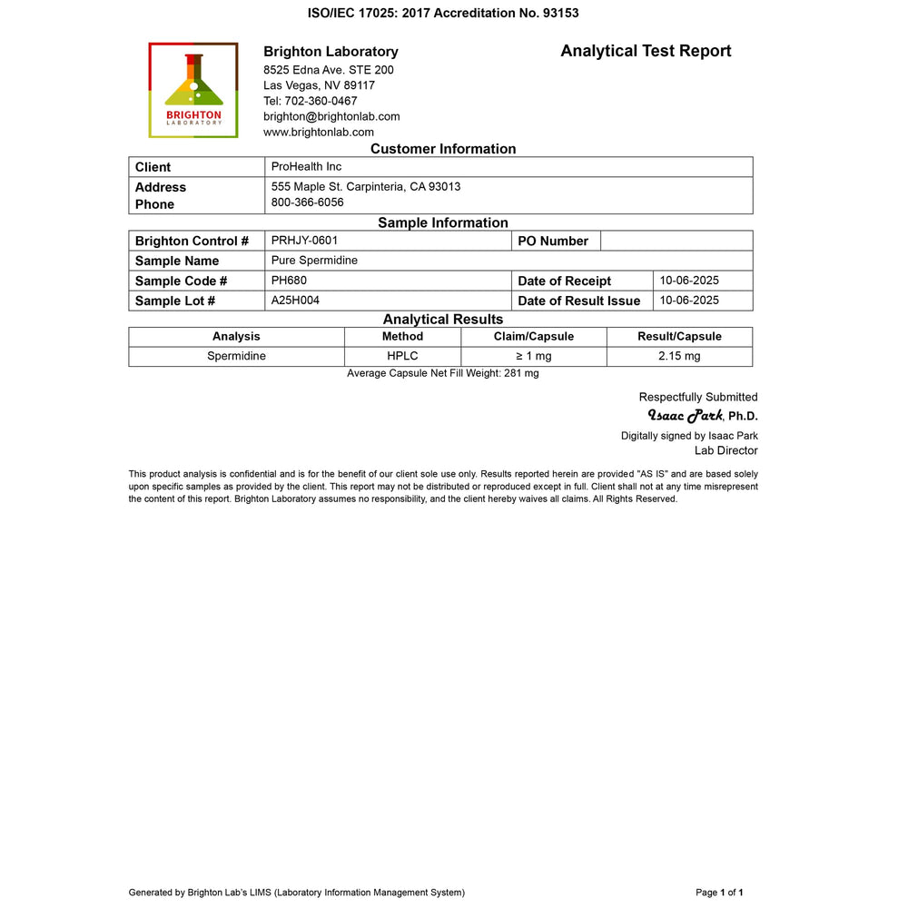 GMP-certified USA manufacturing certificate