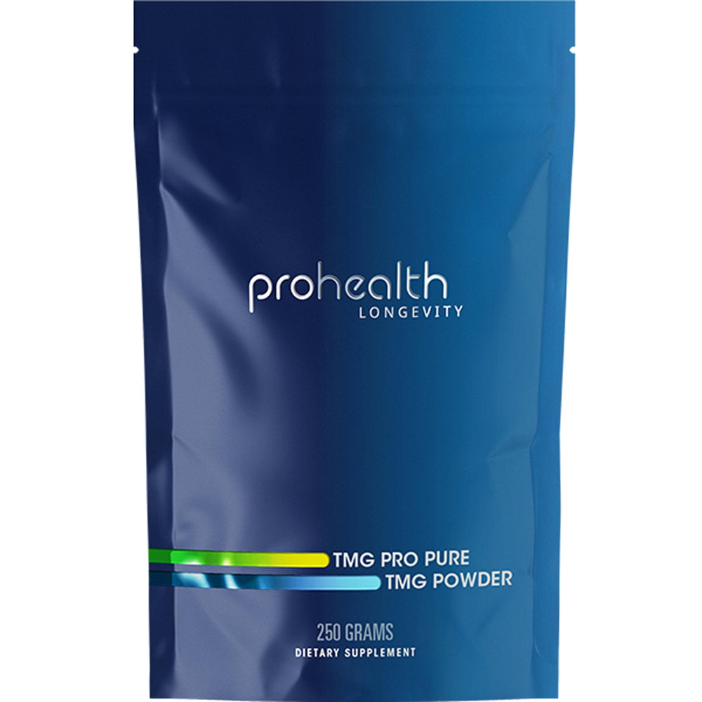 ProHealth TMG 250g bulk powder – front view