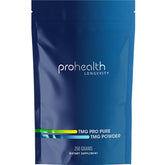 ProHealth TMG 250g bulk powder – front view