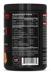 Arginine Nitrate NO3-T for stronger muscle pumps