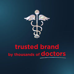 Promescent test booster bottle side view highlighting USA-made quality