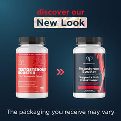 Promescent packaging showing capsules for daily use