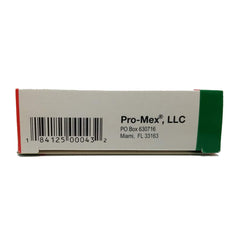 ProMex Ampitrexyl Plus product nutrition label