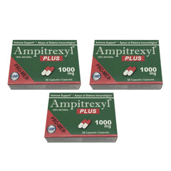 ProMex Ampitrexyl Plus 3-pack front view