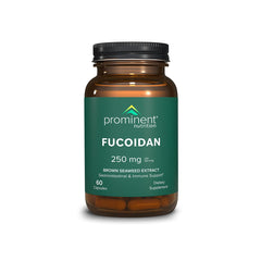Prominent Nutrition Fucoidan 250mg 60-count box – 1 pack