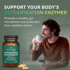 Cardiovascular support from broccoli sprout-derived sulforaphane