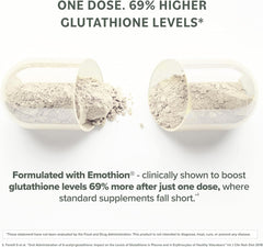 Prominent Nutrition S-Acetyl L-Glutathione capsules