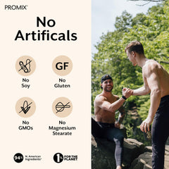 Promix Nutrition brand logo