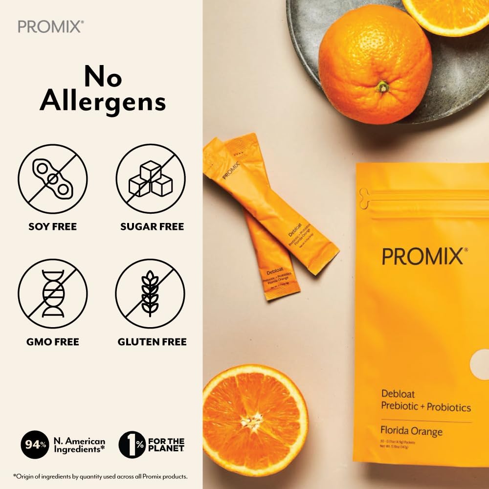 Gluten-free and non-GMO icons on packaging