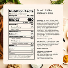 On-the-go snack ready-to-eat packaging