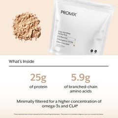 Sunflower lecithin ingredient highlight in Promix whey