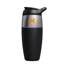 Promixx 32oz shaker cap highlights leak-proof reliability for gym sessions and on-the-go use.