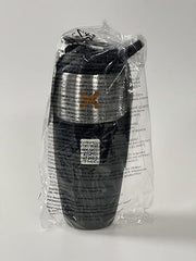 Promixx bag-friendly bottle stands up to daily gym sessions.