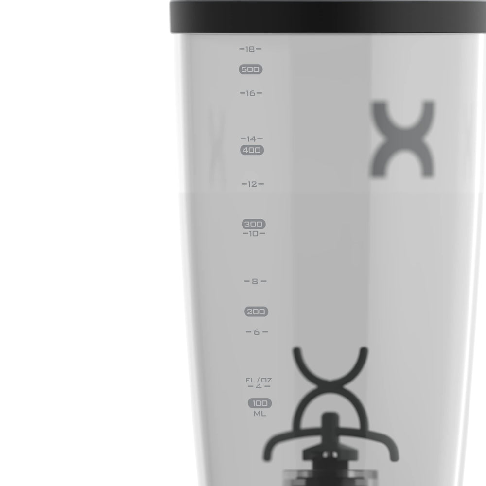 Promixx Original 20oz volume marks guide measured servings