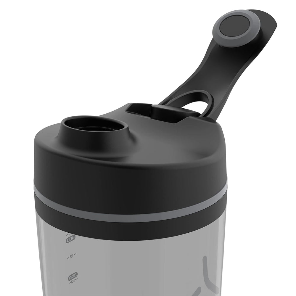 Promixx Original BPA-free body highlights safe daily use