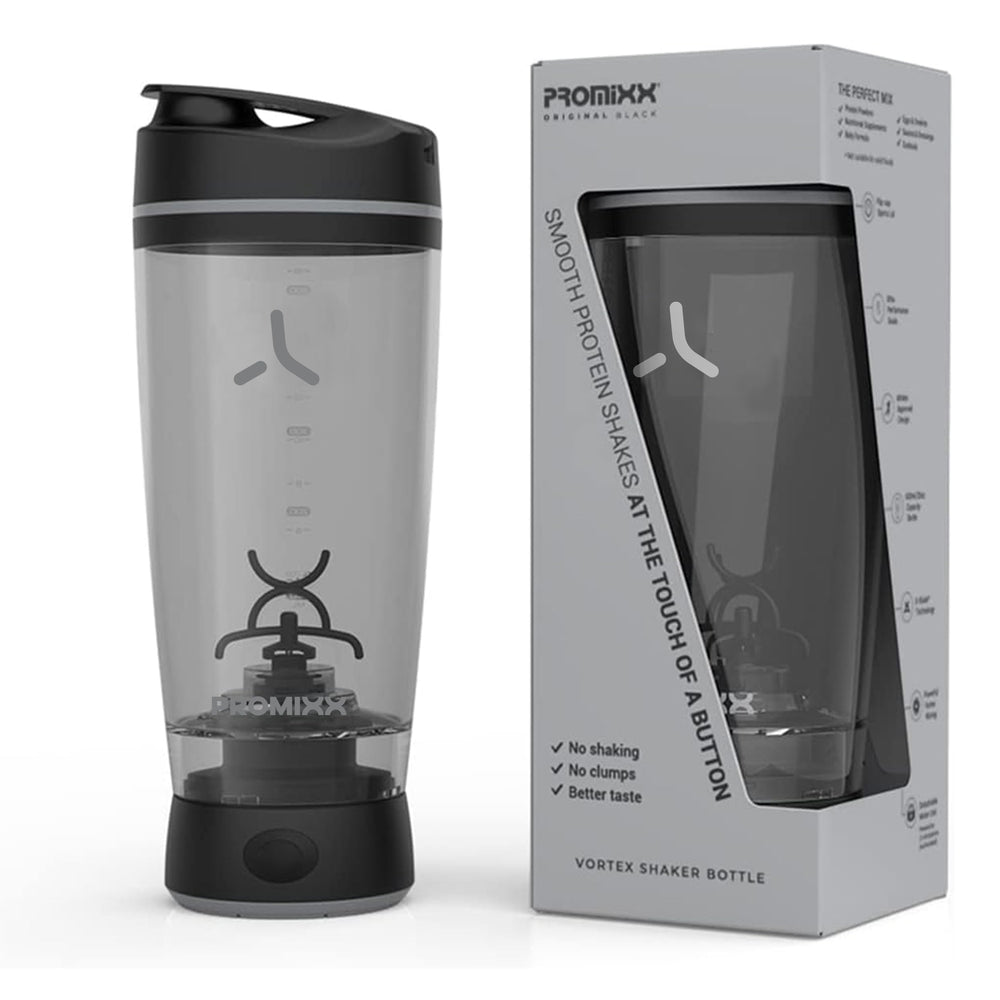 Promixx Original shaker measuring-scale lets you track servings