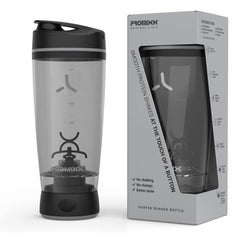 Promixx Original shaker measuring-scale lets you track servings
