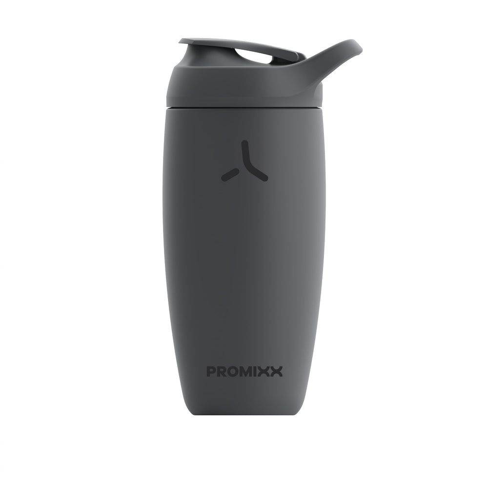 Promixx Pursuit full view midnight blue for durable cold shakes on the go.