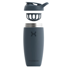 Promixx Pursuit recyclable stainless reflects a sustainable, durable option.