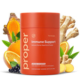 Hero image: Proper The Oranges immune support superfood powder
