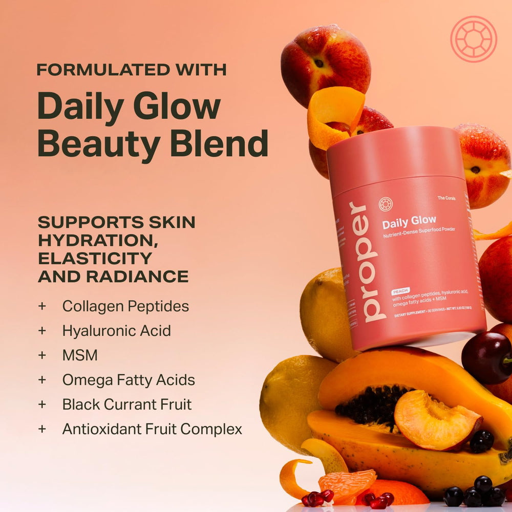 Hydration and elasticity: hyaluronic acid and MSM with black currant