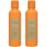 Propolinse Mouth Wash Pure 2-pack 600ml bottles on display