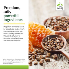 Propolis EP300 supporting upper respiratory and immune health