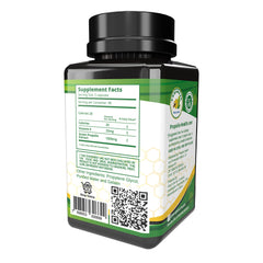 Premium ingredients and science concept image for Propolis Health