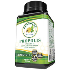 Brazilian Green Propolis extract illustration