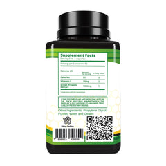 Softgel capsules easy to swallow