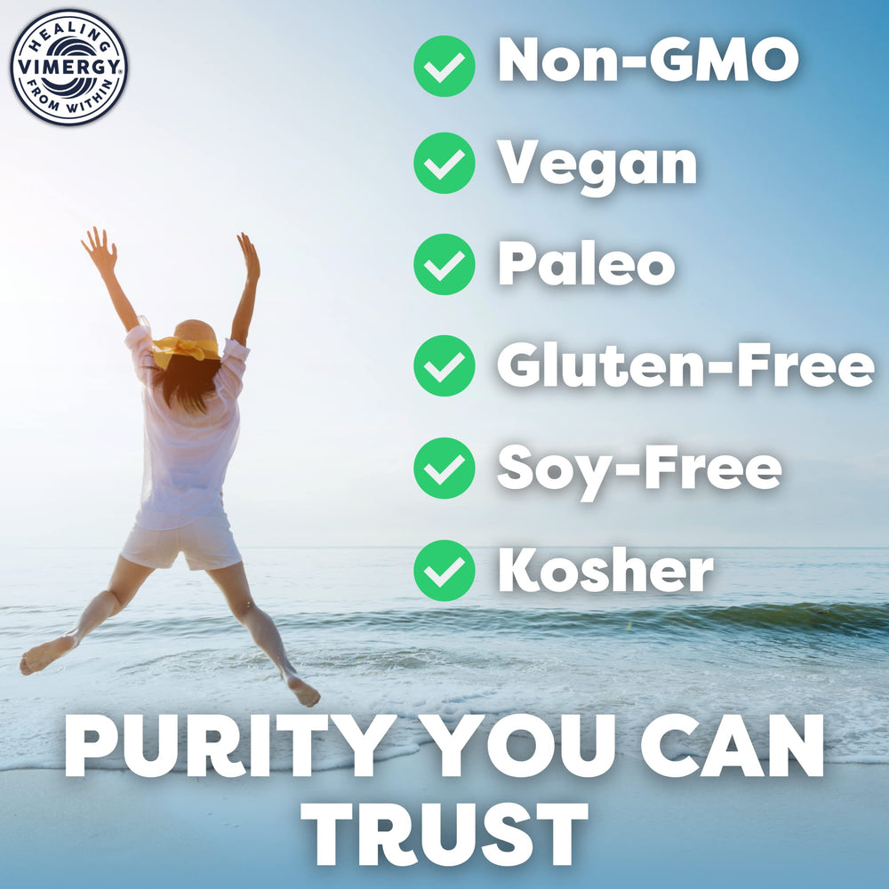 USDA Organic, non-GMO, gluten-free and paleo-friendly icons