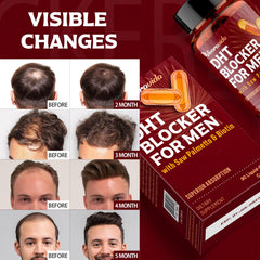 Proprietary herbal blends in bottle