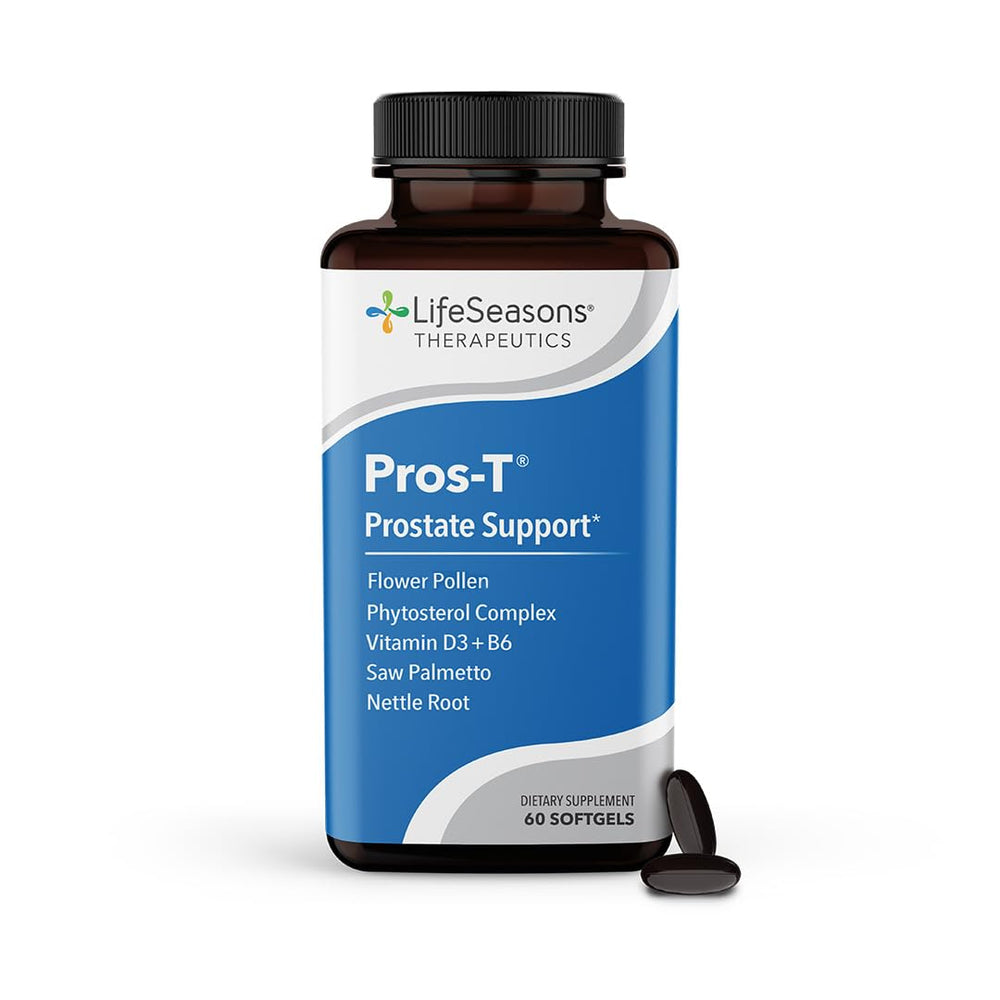 Pros-T Prostate Support Supplement bottle