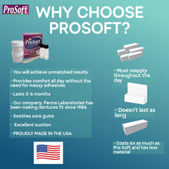 Made in USA label on packaging